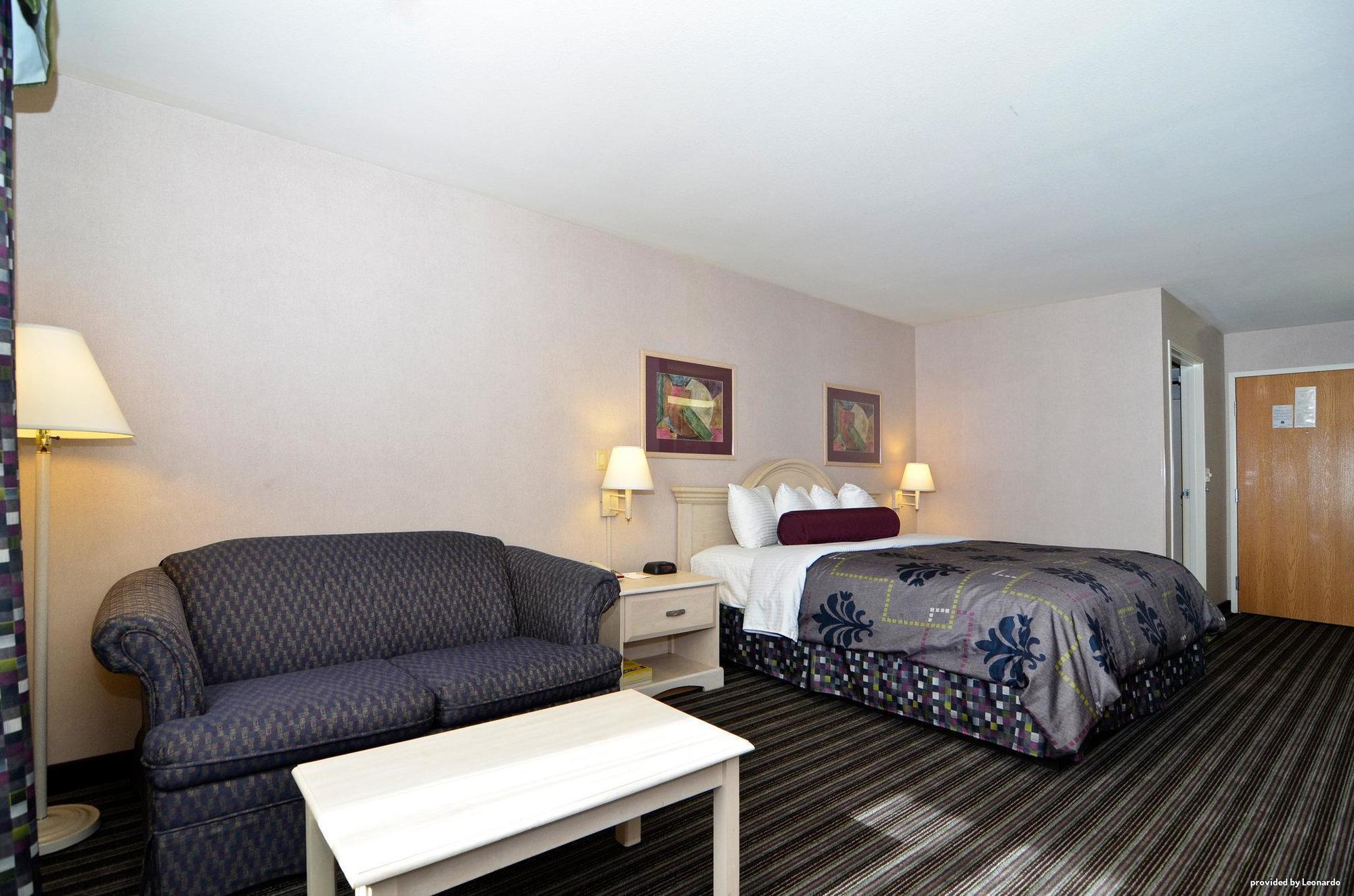 Best Western Borger Inn Kamer foto