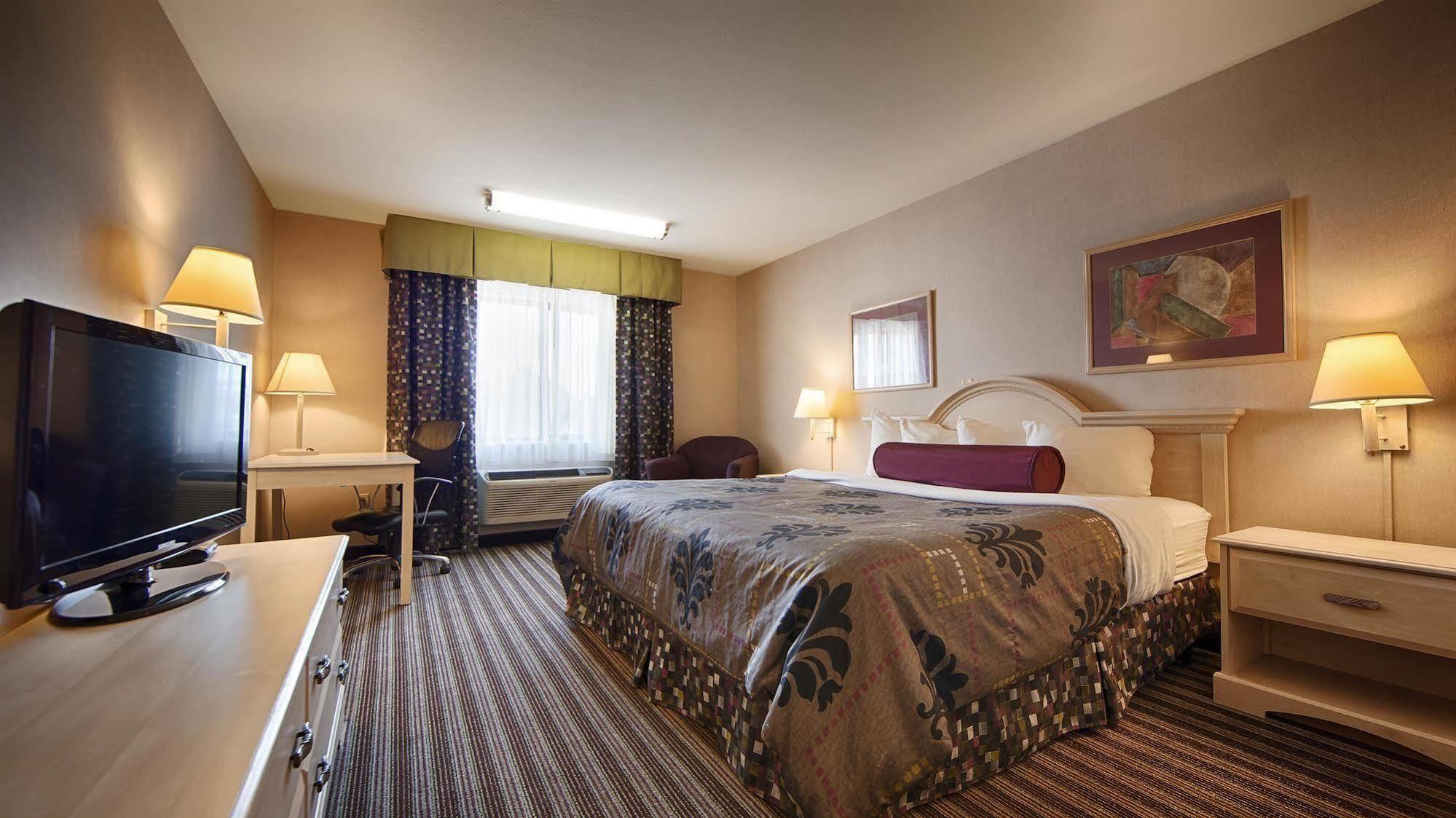 Best Western Borger Inn Buitenkant foto